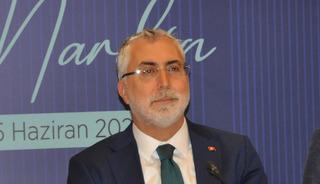 Bakan Işıkhan: TÜİK’in oranı, son 20 yılın en düşük işsizlik oranı
