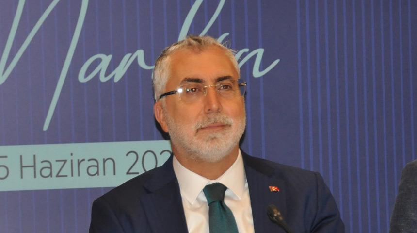 Bakan Işıkhan açıkladı! 'TÜİK’in oranı, son 20 yılın en düşük işsizlik oranı'
