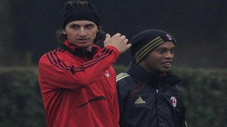 İdmanda yumruk yumruğa kavga!