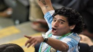 Maradona'ya sürpriz teklif!