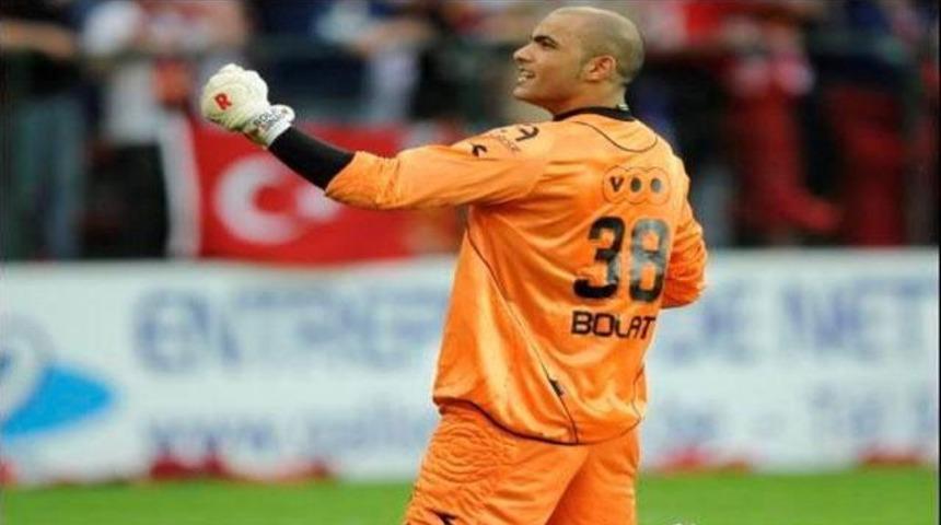 Sinan Bolat sezonu kapattı!