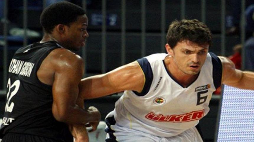 F.Bah&ccedil;e ligde de fırtına gibi