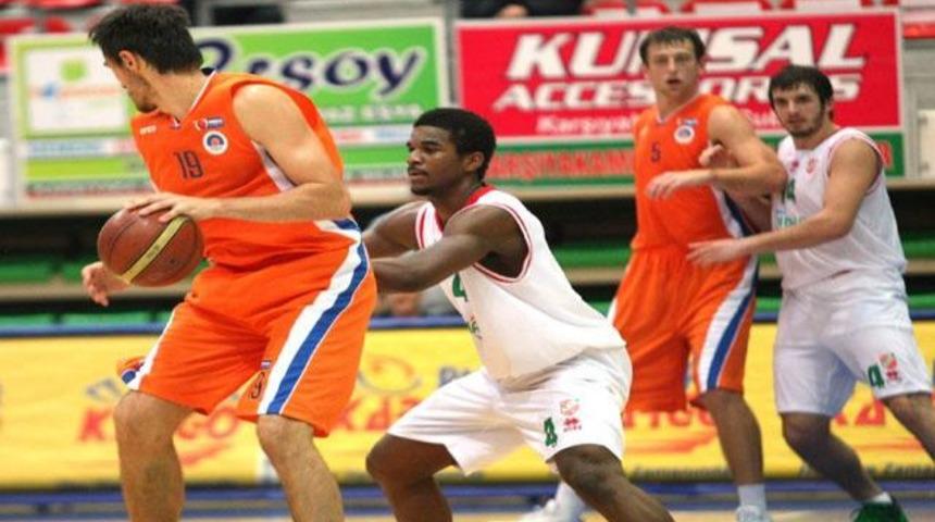 Karşıyaka farkladı!