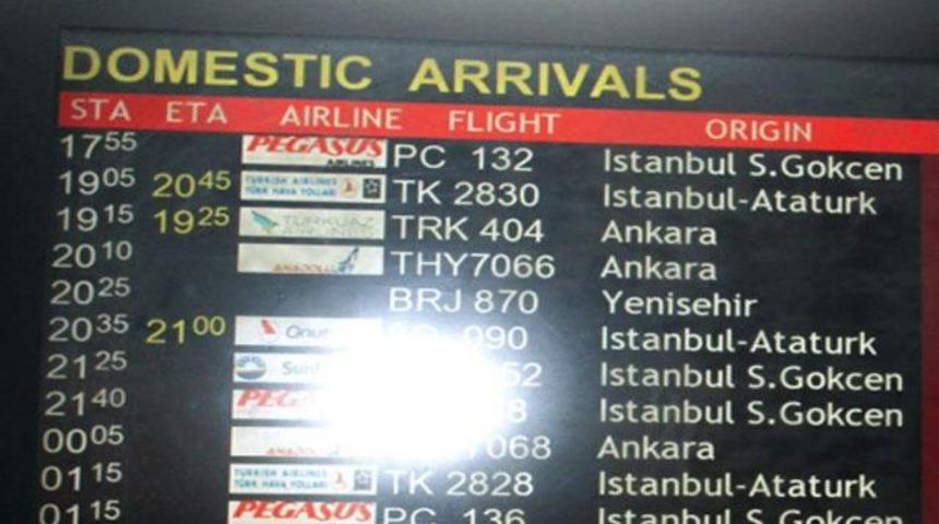 Tesad&uuml;f&uuml;n b&ouml;ylesi!