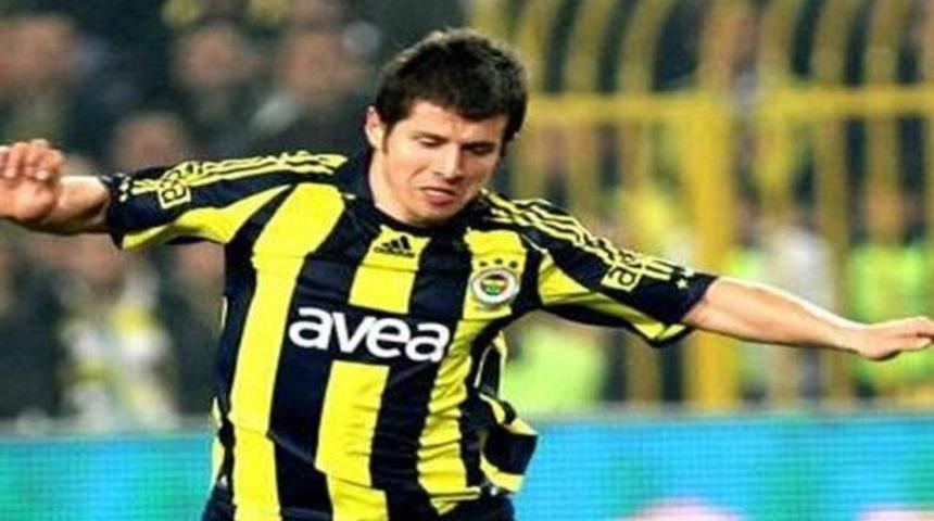 Emre, Gezer'den &ouml;yle bir fır&ccedil;a yedi ki...