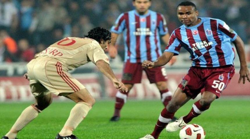 'Trabzon Kaplanı' Aslan'ı yuttu!