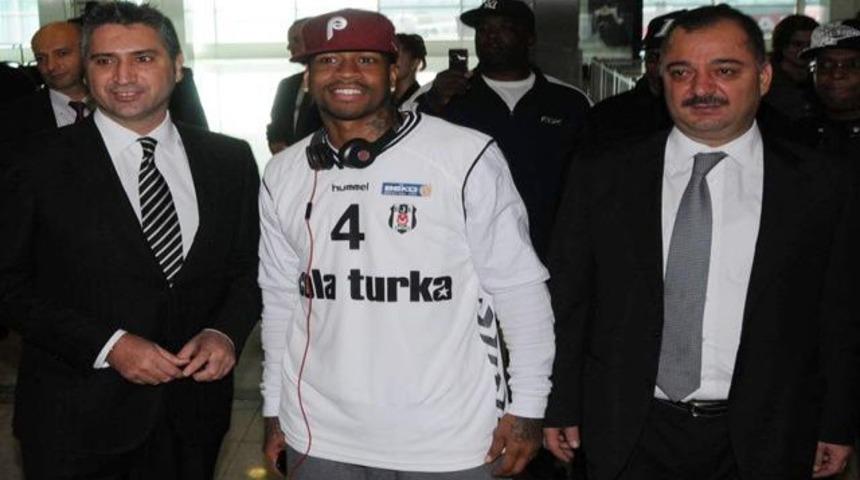 Ve O da İstanbul'da!