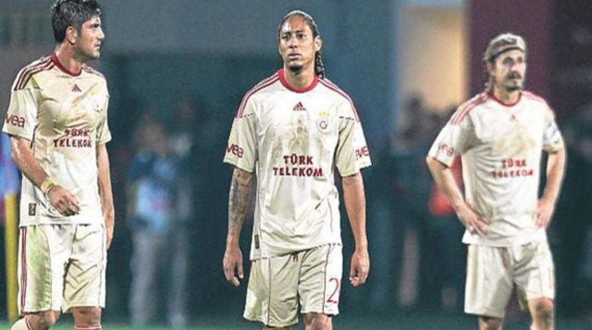 Cimbom yine tarih yazdı...