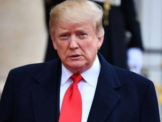 Füzeler peş peşe fırlatılırken ABD Başkanı Trump'tan 'Barış' açıklaması