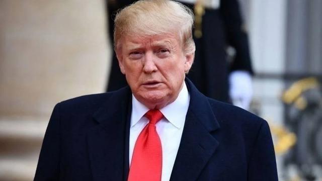 Füzeler peş peşe fırlatılırken ABD Başkanı Trump'tan 'Barış' açıklaması
