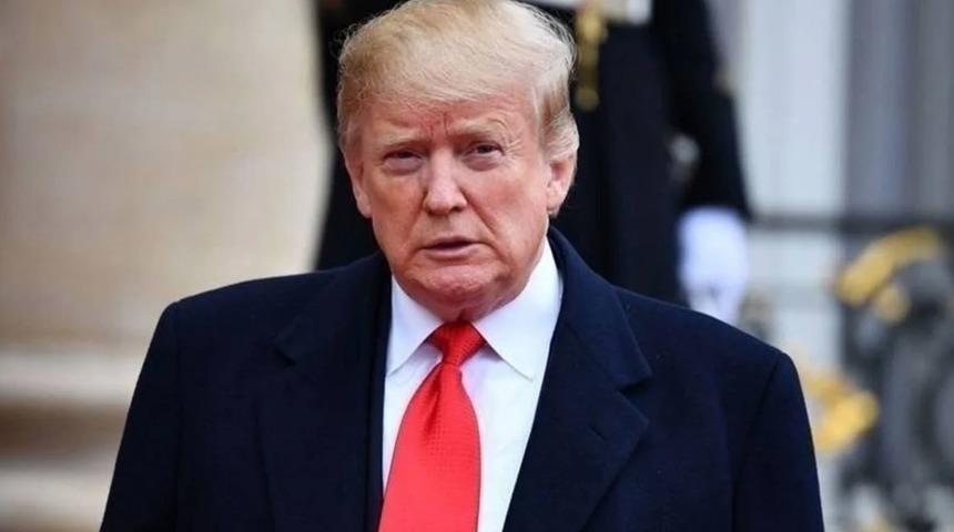 Füzeler peş peşe fırlatılırken ABD Başkanı Trump'tan 'Barış' açıklaması: "Yakında İsrail ve İran arasında barış olacak"
