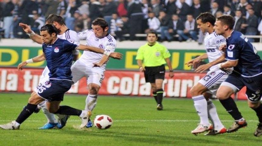 Kartal'a 'Paşa' darbesi!