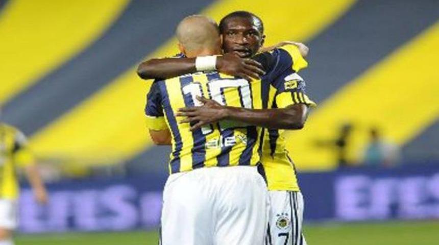 Alex, Niang ve Mehmet yok!