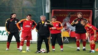 G.Saray 3 eksikle çalıştı!