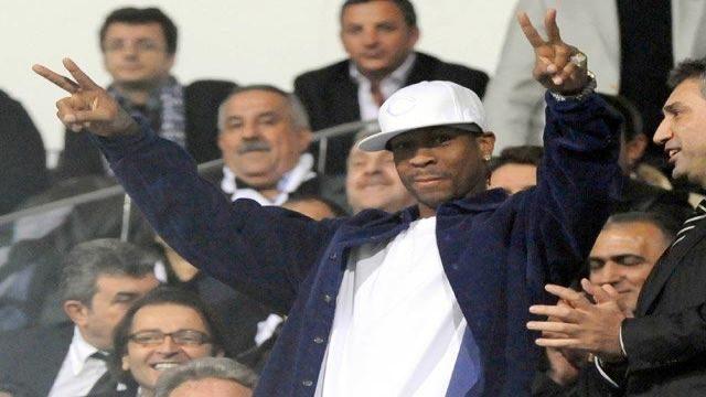 Karizmatik Iverson!