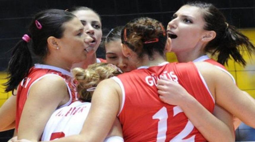 Peru'yu da devirdik, kaldı Polonya...