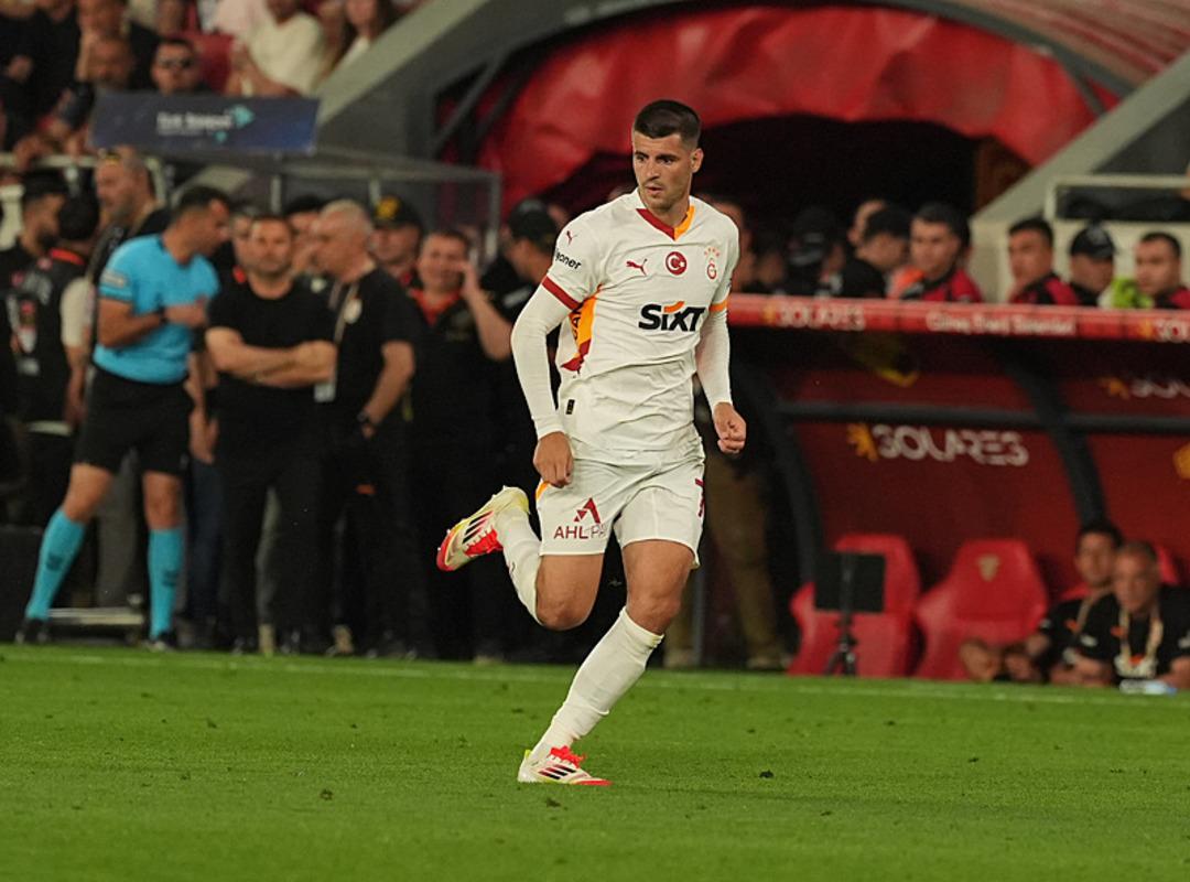İspanyol boğası Alvaro Morata rest çekti… “Osimhen kalırsa Galatasaray’dan gidiyorum”  1