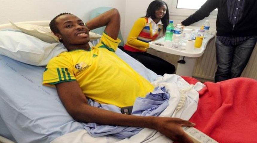 FIFA onu unutmadı...