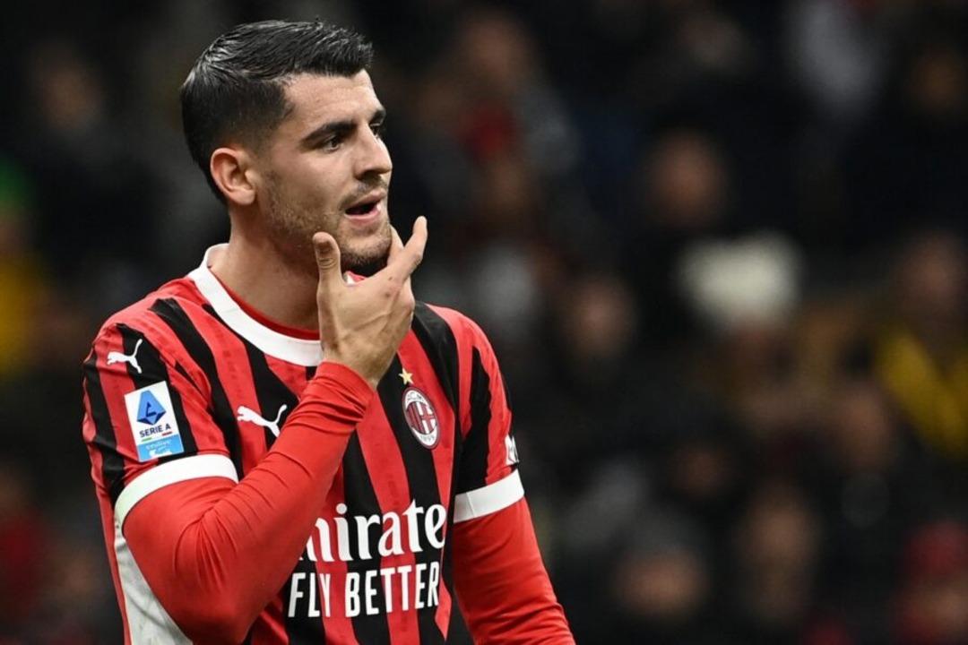 İspanyol boğası Alvaro Morata rest çekti… “Osimhen kalırsa Galatasaray’dan gidiyorum”  2