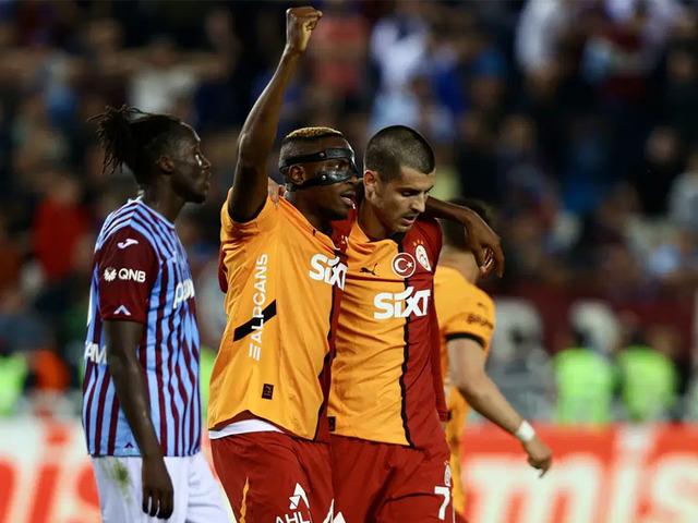 İspanyol boğası Alvaro Morata rest çekti… “Osimhen kalırsa Galatasaray’dan gidiyorum” 