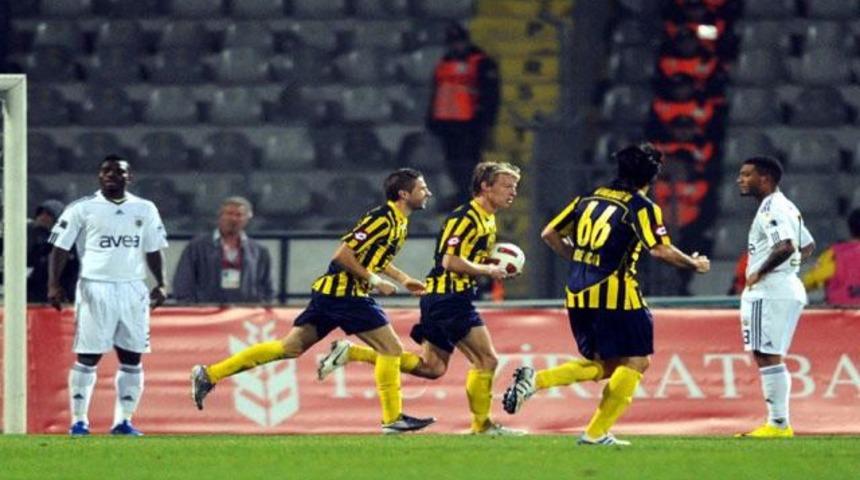 Başkentte gol d&uuml;ellosu!