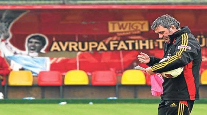 Hagi'nin kaderi belli oldu!