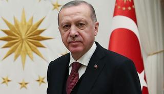 Cumhurbaşkanı Erdoğan'dan 'Babalar Günü' paylaşımı!
