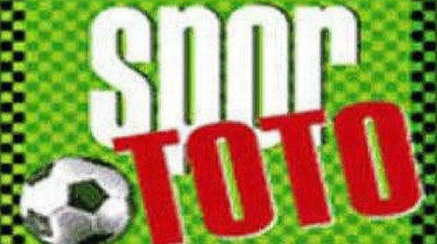 Spor Toto desteği u&ccedil;uruyor!