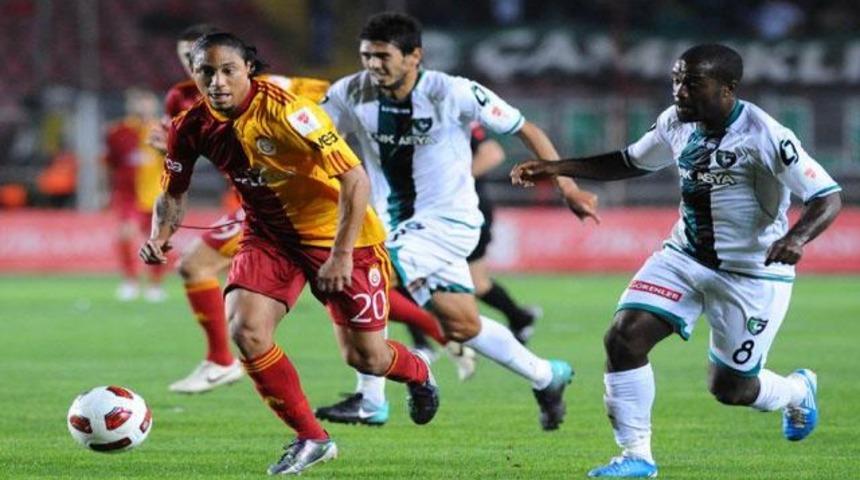 Aslan evinde k&uuml;kredi!