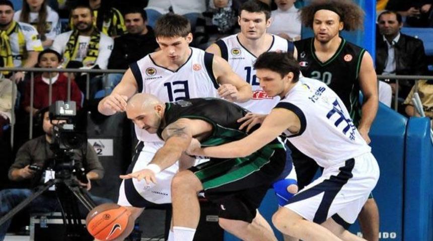 4x4'l&uuml;k Fenerbah&ccedil;e!