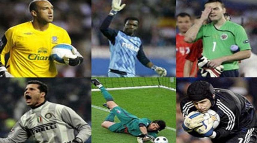 D&uuml;nyanın en pahalı 20 kalecisi