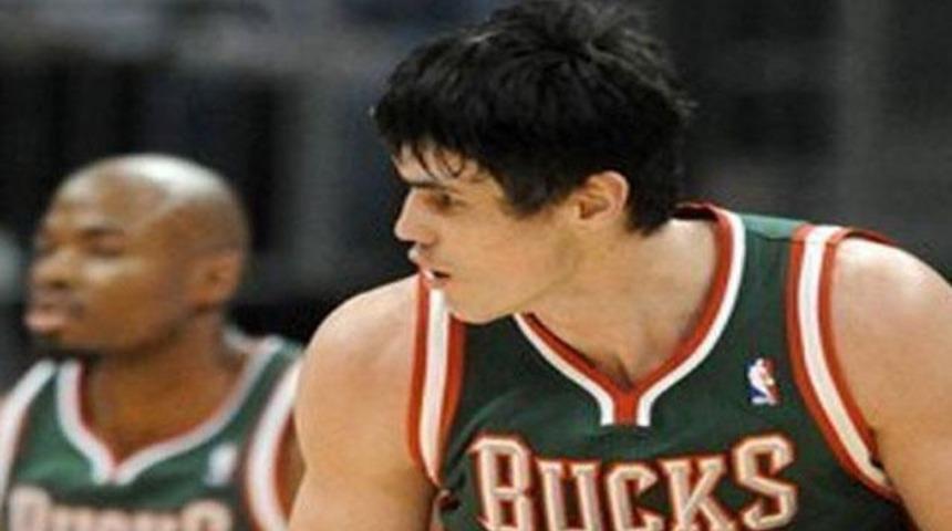 Ersan İlyasova coştu!