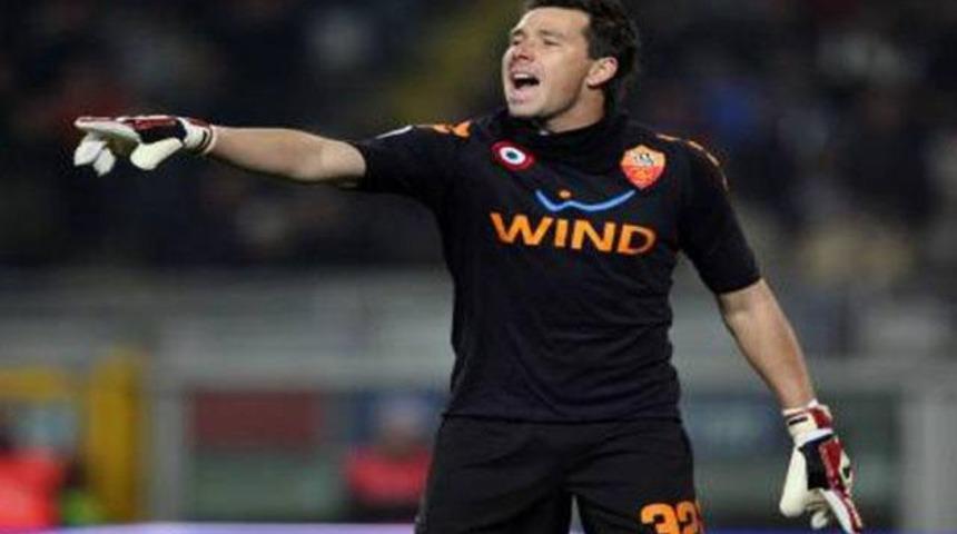 Cimbom yeni Taffarel'ini buldu!