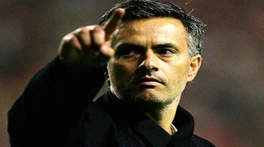 Mourinho i&ccedil;in &ouml;l&uuml;r&uuml;m!