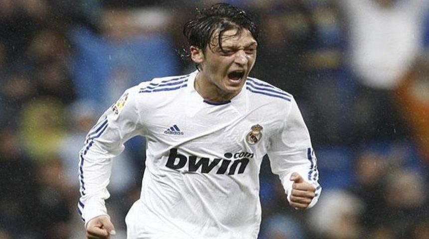 Mesut'tan iddialı 'El Classico' a&ccedil;ıklaması!