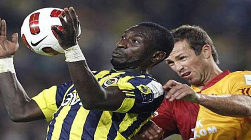 Neill'dan Niang'a taş!