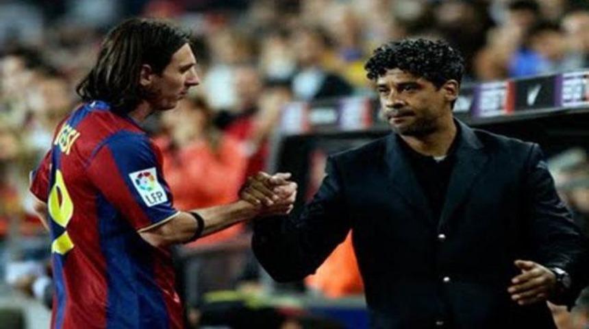 Messi G.Saray'a sitem etti!