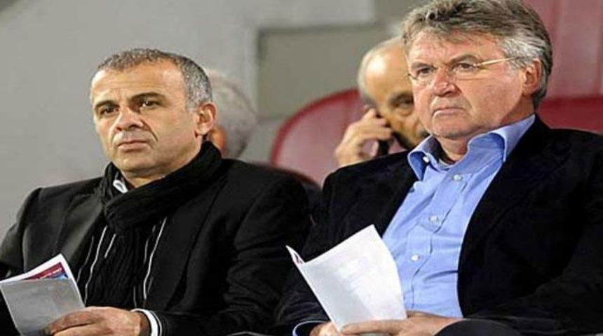 Hiddink Almanya'ya gidiyor!