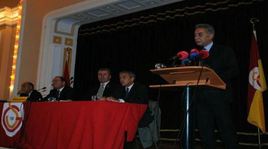 Ve beklenen a&ccedil;ıklama geldi!