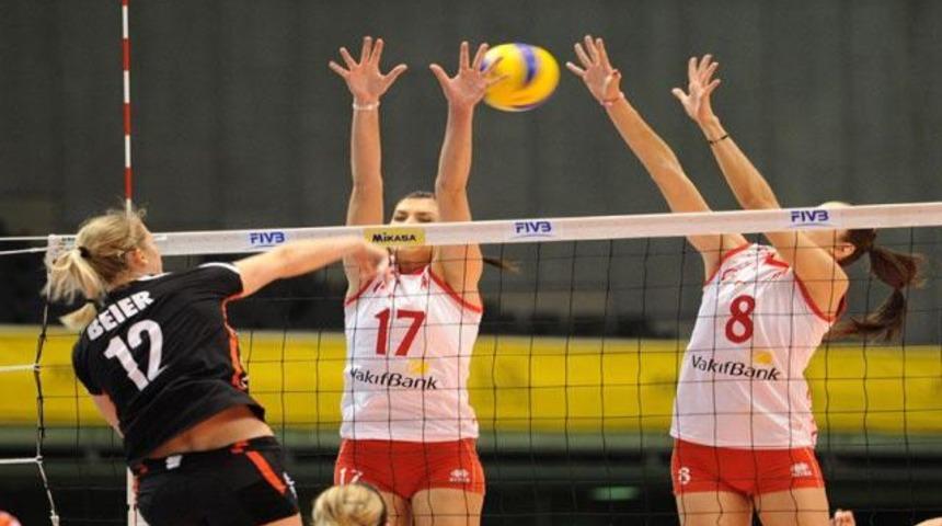 'Ellerinize sağlık' kızlar!