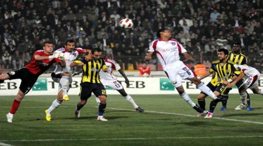 Fenerbah&ccedil;e Antep 'Gazi'si!