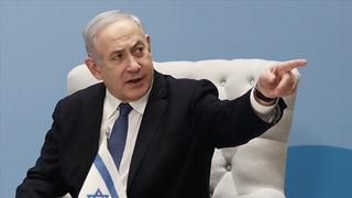 Netanyahu: "Rejim değişikliği olabilir"