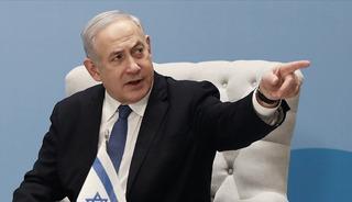 Netanyahu: "Rejim değişikliği olabilir"