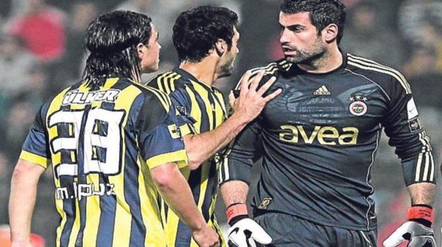 'Volkan' arkadaşlarına patladı!