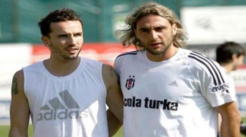 Sivok, Quaresma'yı &ccedil;ıldırttı!