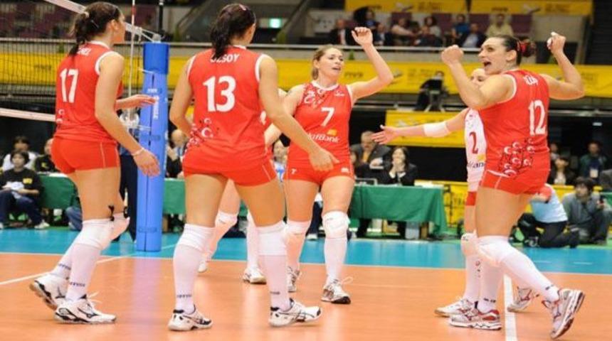 Teşekk&uuml;rler kızlar!