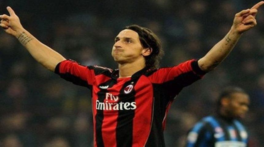 Milano derbisi Milan'ın! (Video)