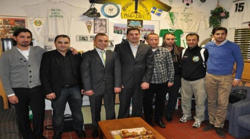 Bu da 'İsve&ccedil; Konyaspor'