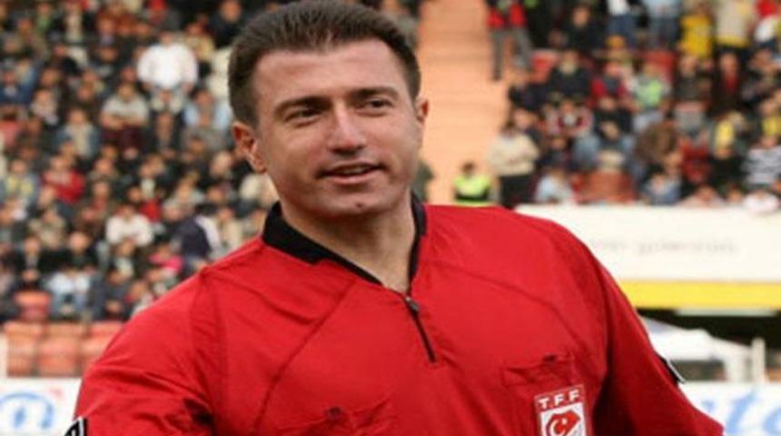 G&ouml;&ccedil;ek'e FIFA'dan g&ouml;rev!