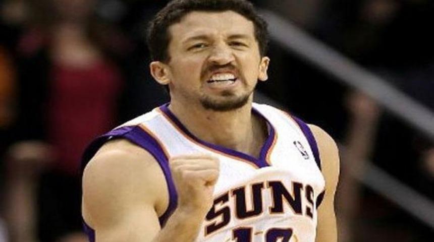 Suns, Hido ile tarihe ge&ccedil;ti!